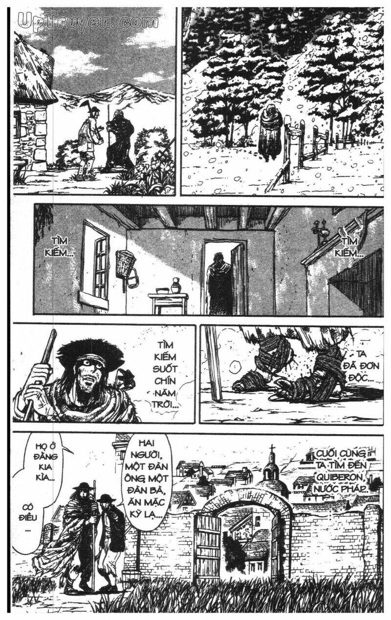 karakuri circus - gánh xiếc quái dị chapter 15 130