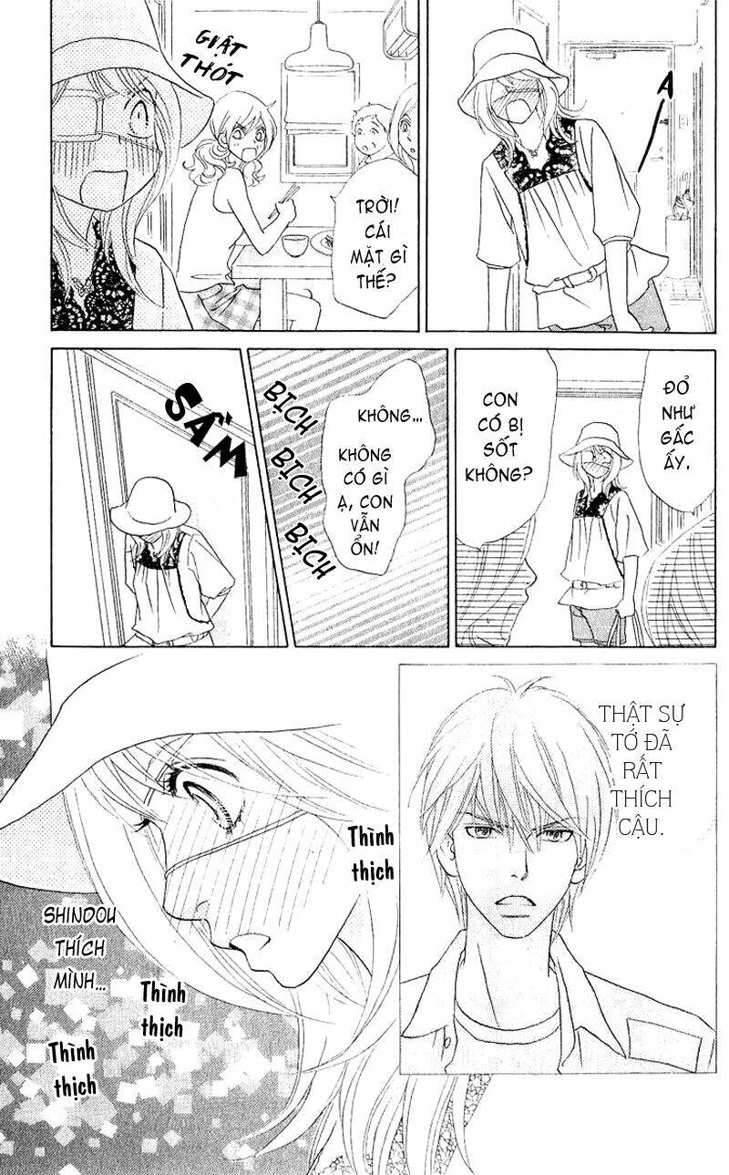 papillon hana to chou chapter 22 7