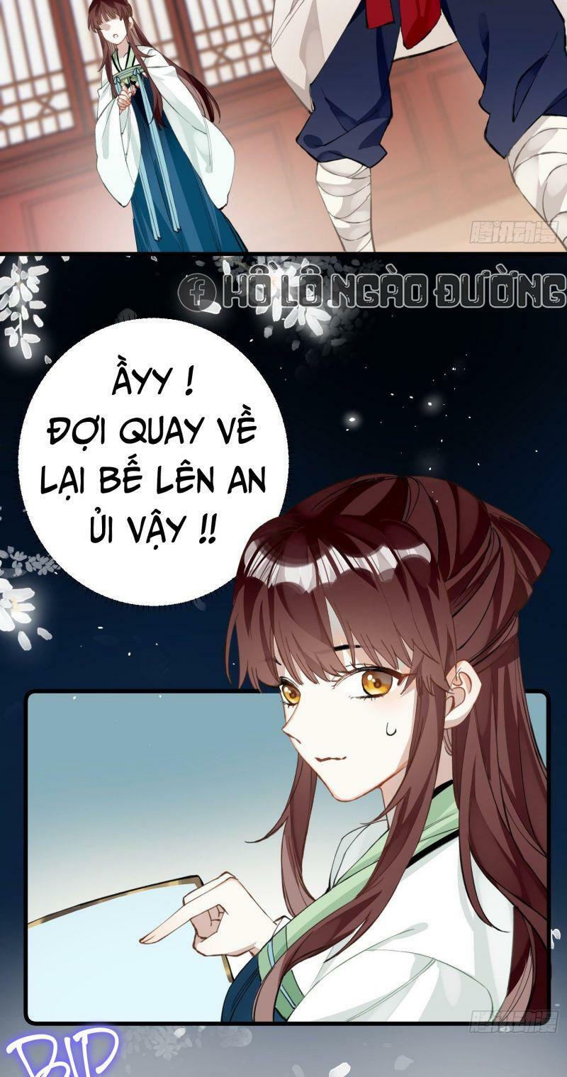 phế vật công chúa muốn nhặt chồng chapter 27 25