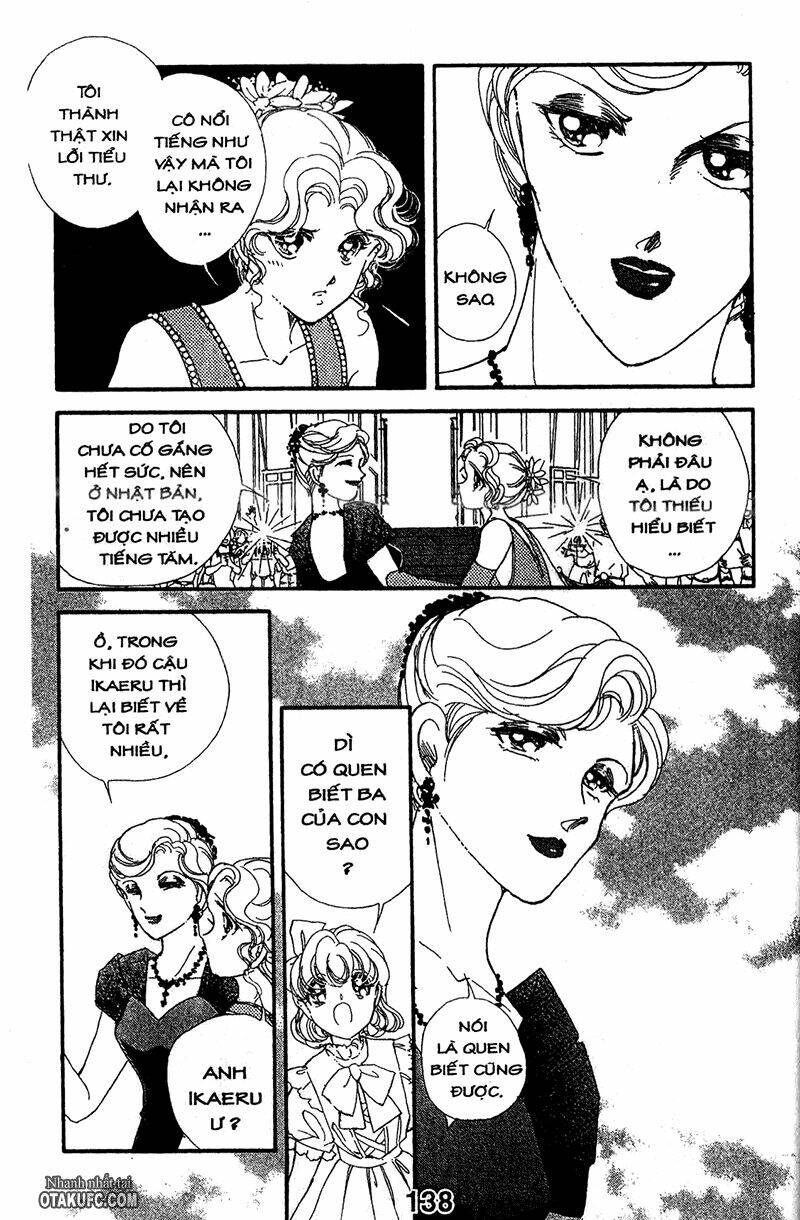 khúc tình ca ban mai - akatsuki no aria chapter 73 7