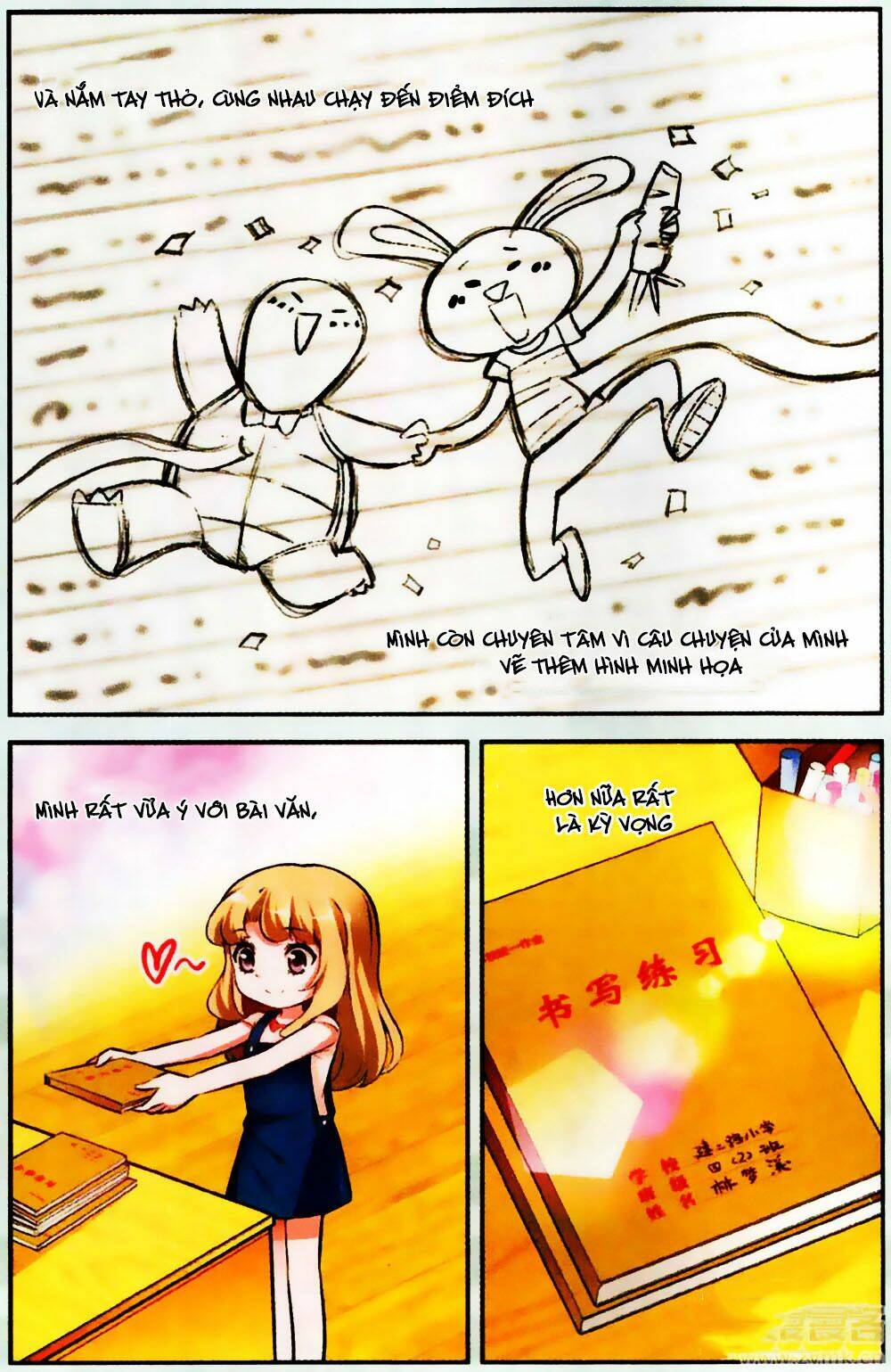 mộng khê kỳ đàm chapter 24 11