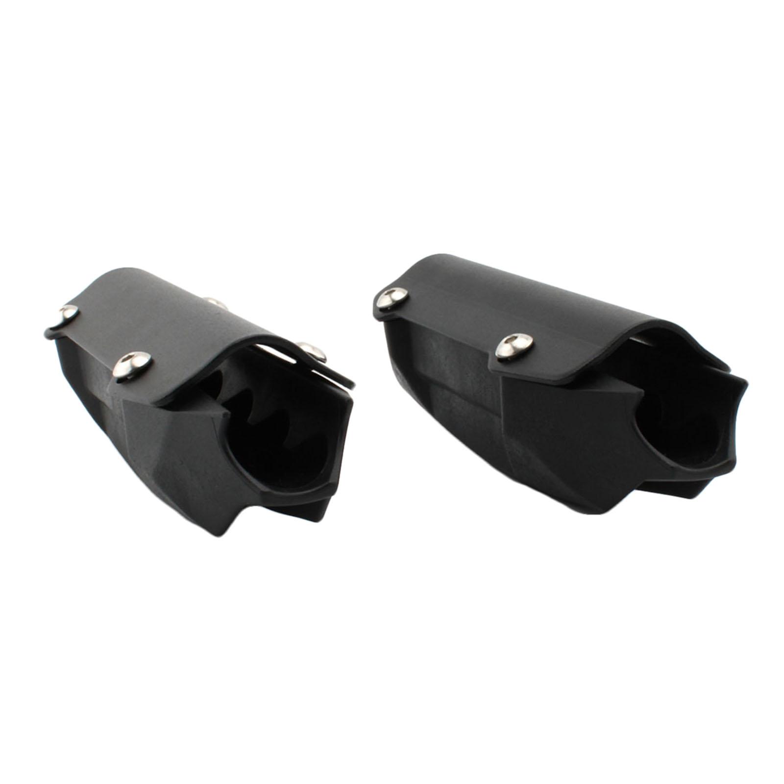 2x2pcs Engine Guard Bumper Engine Guard for R1250GS R1200GS F850GS Series