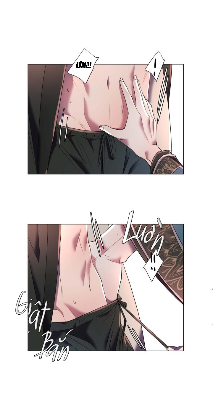 em trai nhỏ - đêm oán than chapter 2 12