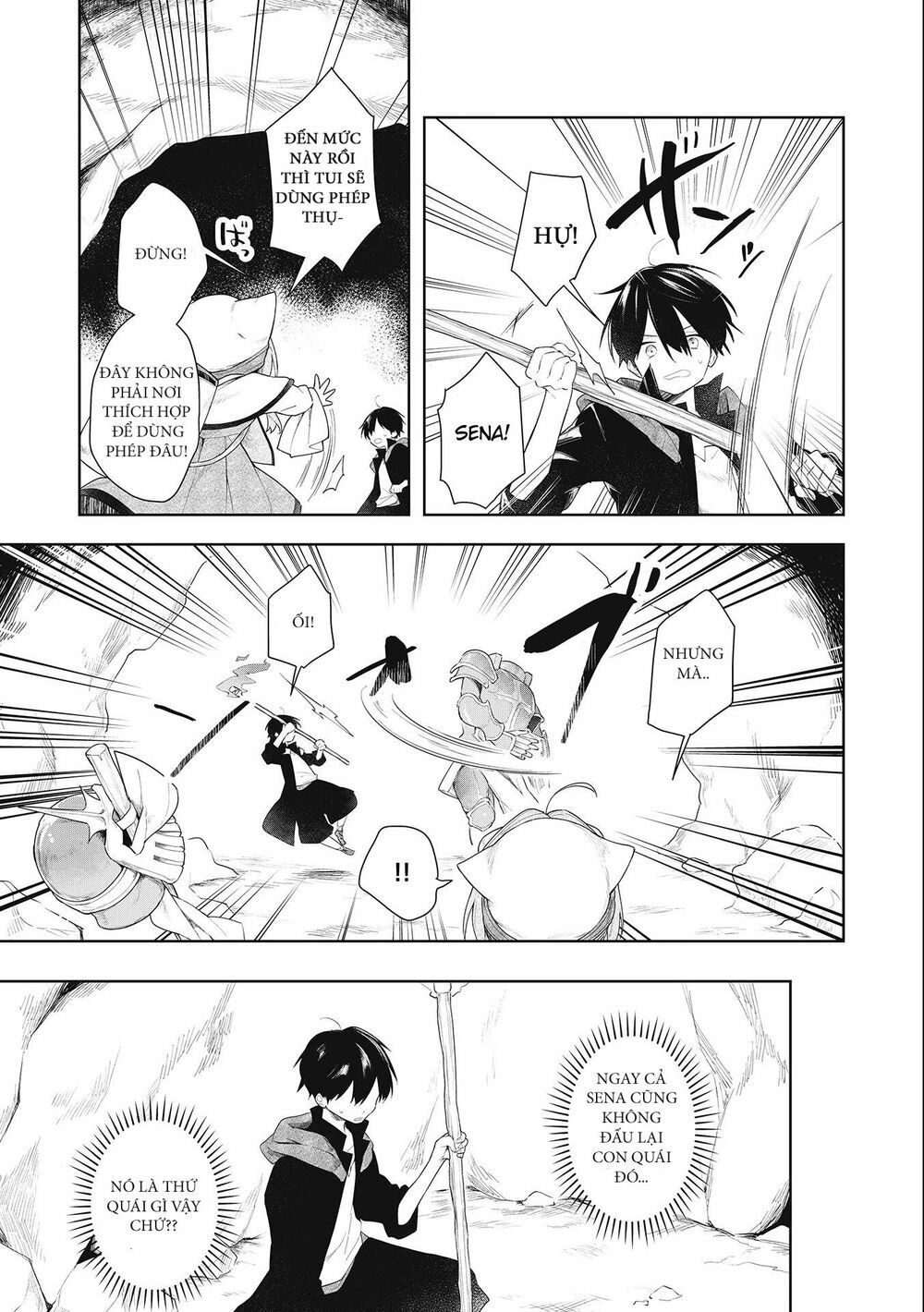 ochibure oujou to isekai yuusha no ritsu koku shi chapter 1.2 5