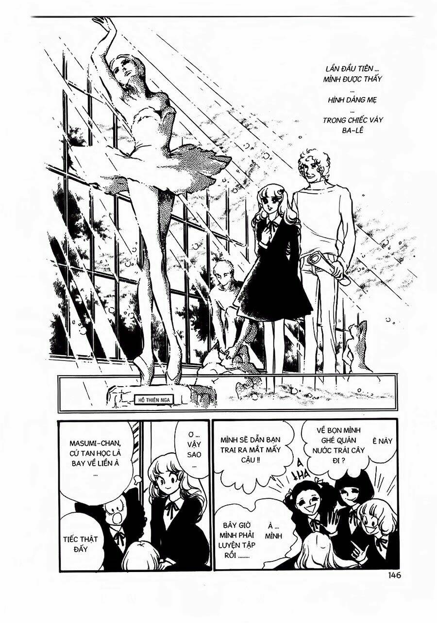 swan - vũ khúc thiên nga chapter 18 7