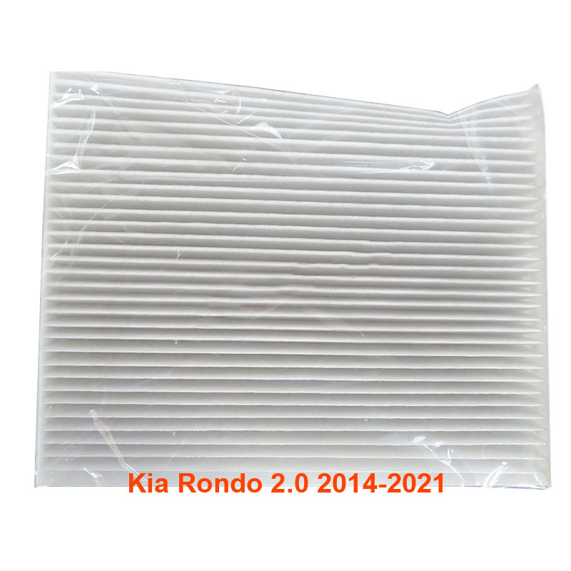 Lọc gió điều hòa AC0222-10 dành cho Kia Rondo 2.0 2014, 2015, 2016, 2017, 2018, 2019, 2020, 2021 97133-2H001