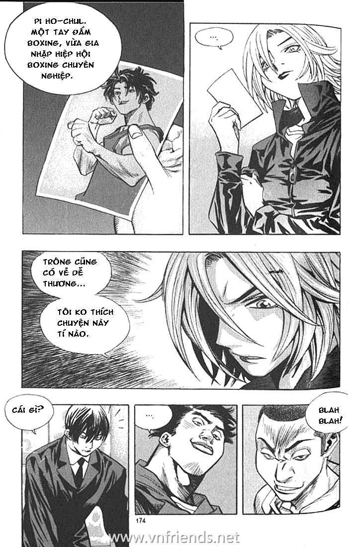 change guy chapter 197 14