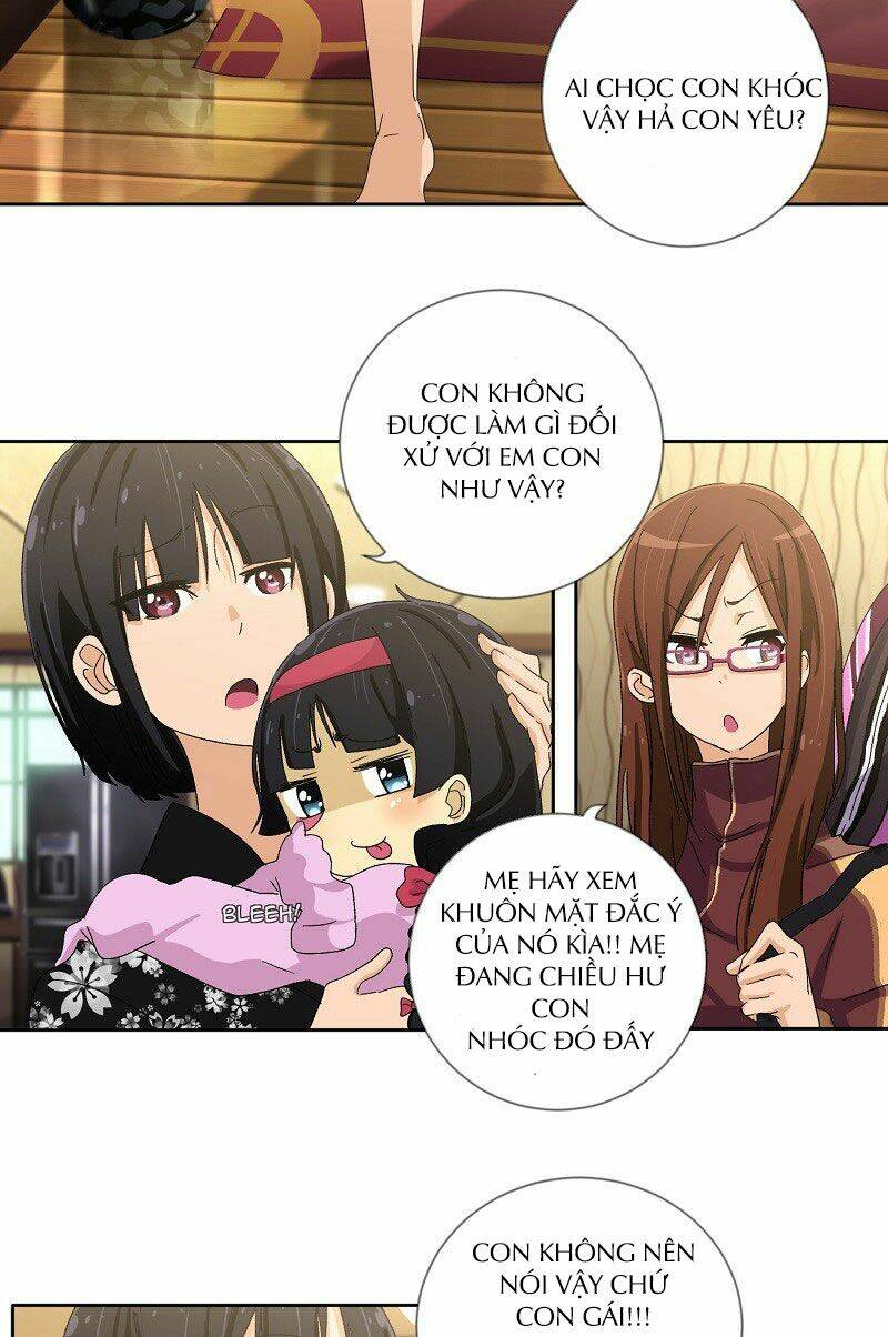 nhiệt huyết thanh xuân chapter 3 23