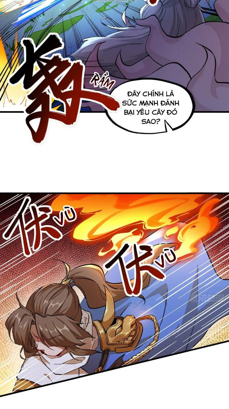 trường an tưởng tượng chapter 59 26