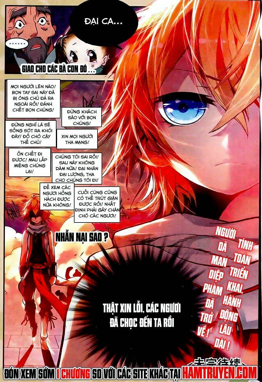 già thiên chapter 28 26