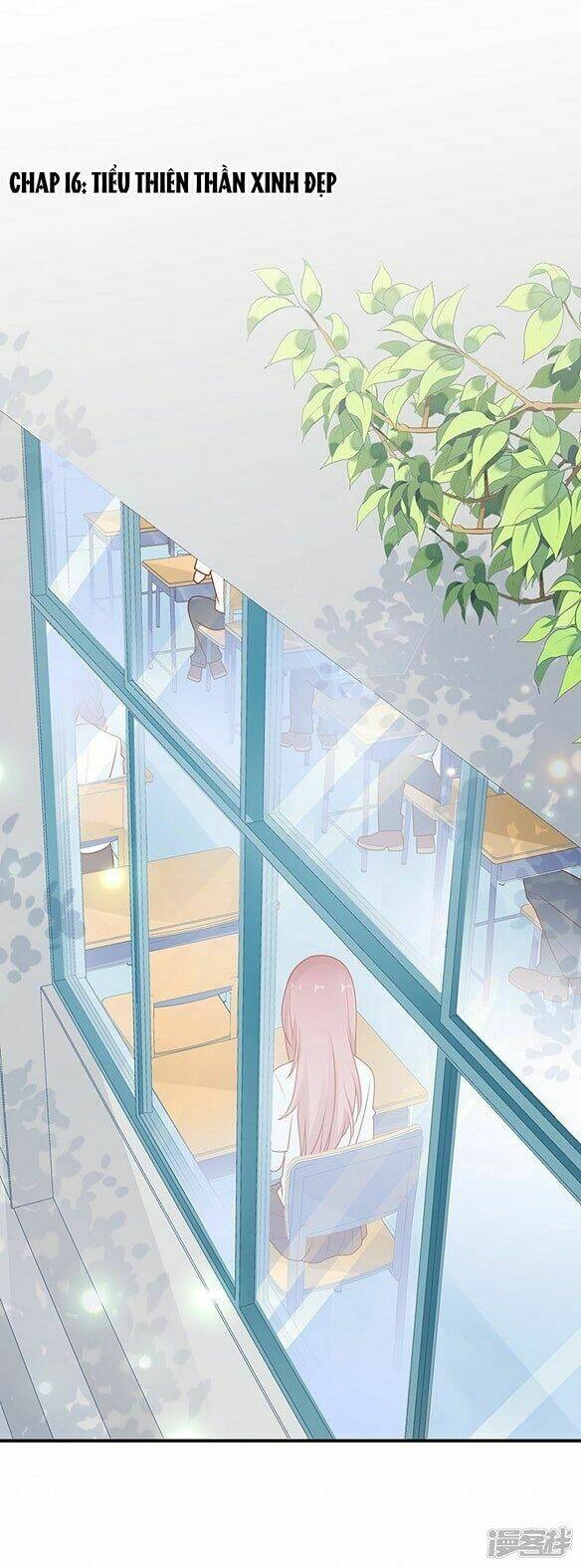 nụ cười cô ấy giống như kẹo đường chapter 16 3