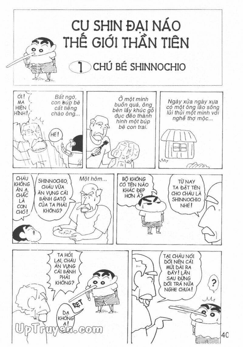 crayon shin-chan cậu bé bút chì chapter 18 38