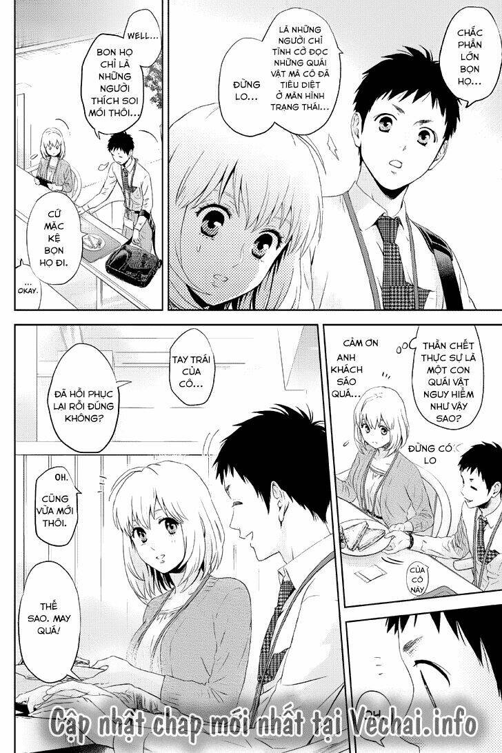 trò chơi ác mộng chapter 17 11