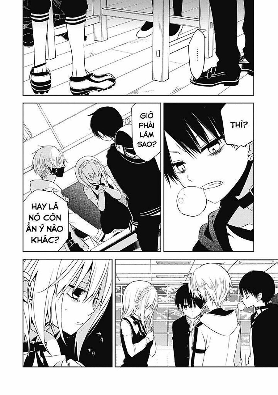 trò chơi tử thần chapter 3 14