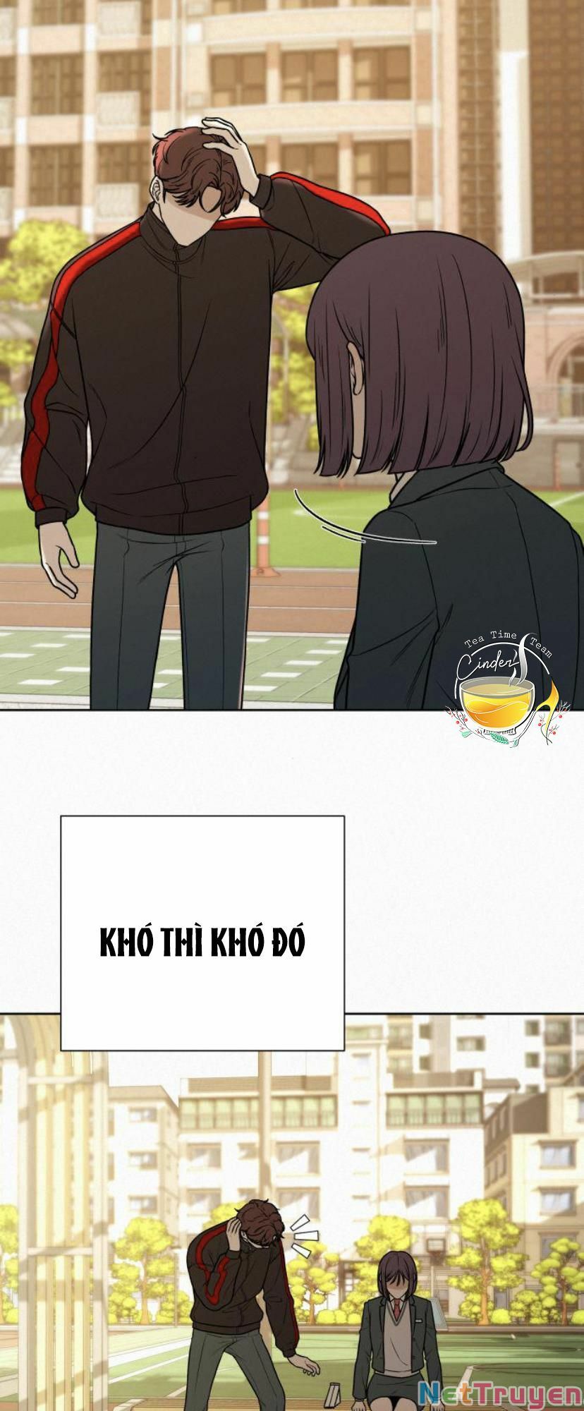 chiến lược: tình yêu trong sáng chapter 11 35