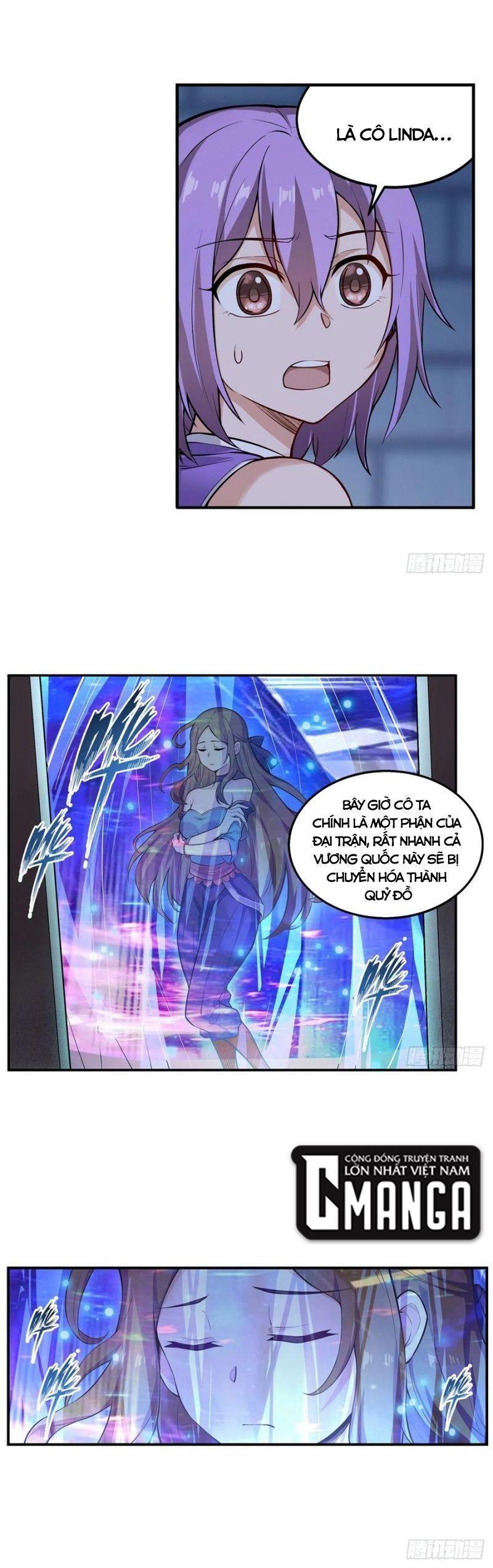 vô hạn sứ đồ và 12 nữ chiến binh chapter 181 7