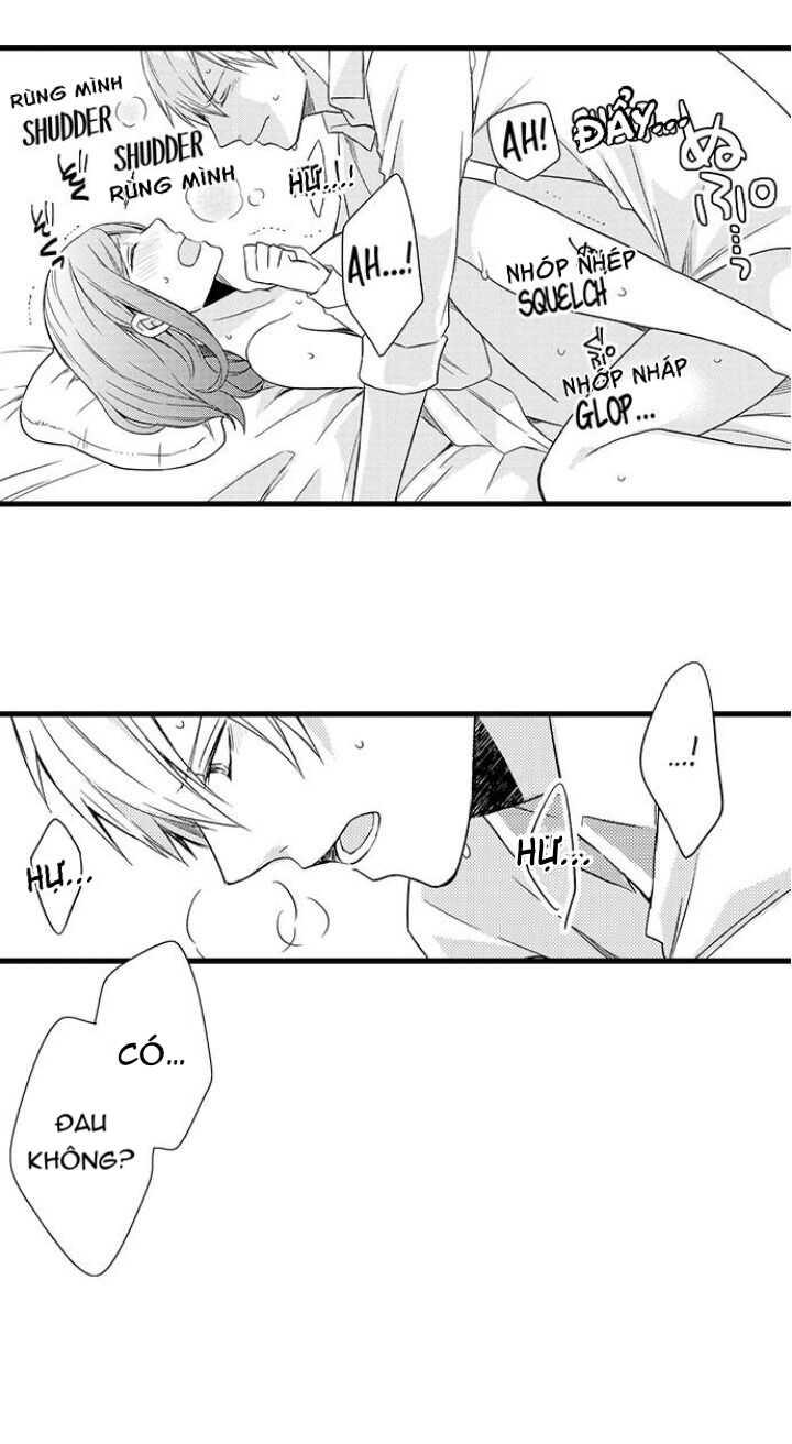 sự ham muốn đến phát điên chapter 9.2 5
