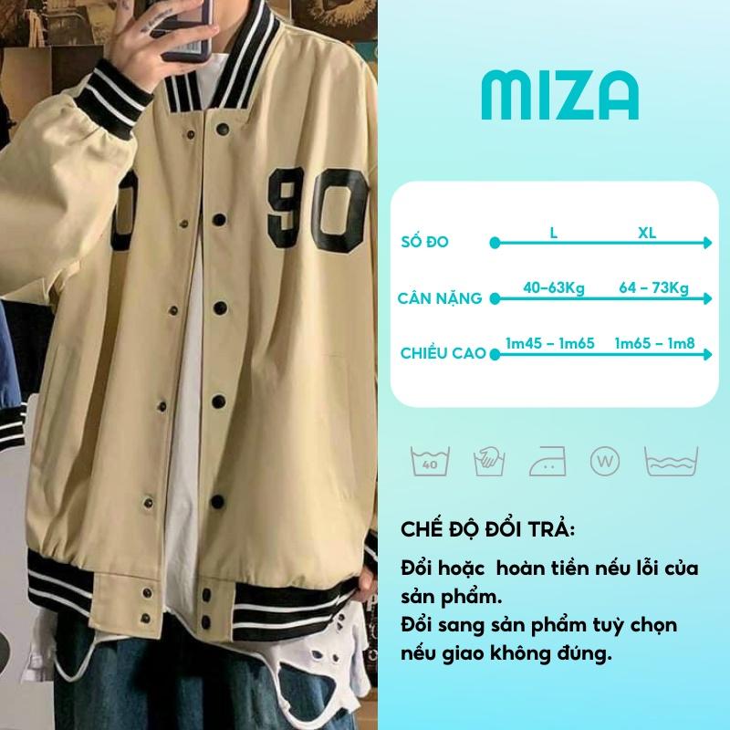 Áo khoác nam nữ bomber unisex gió jacket dù 2 lớp cúc bấm form rộng local brand ulzzang phong cách hàn quốc đep SỐ 90