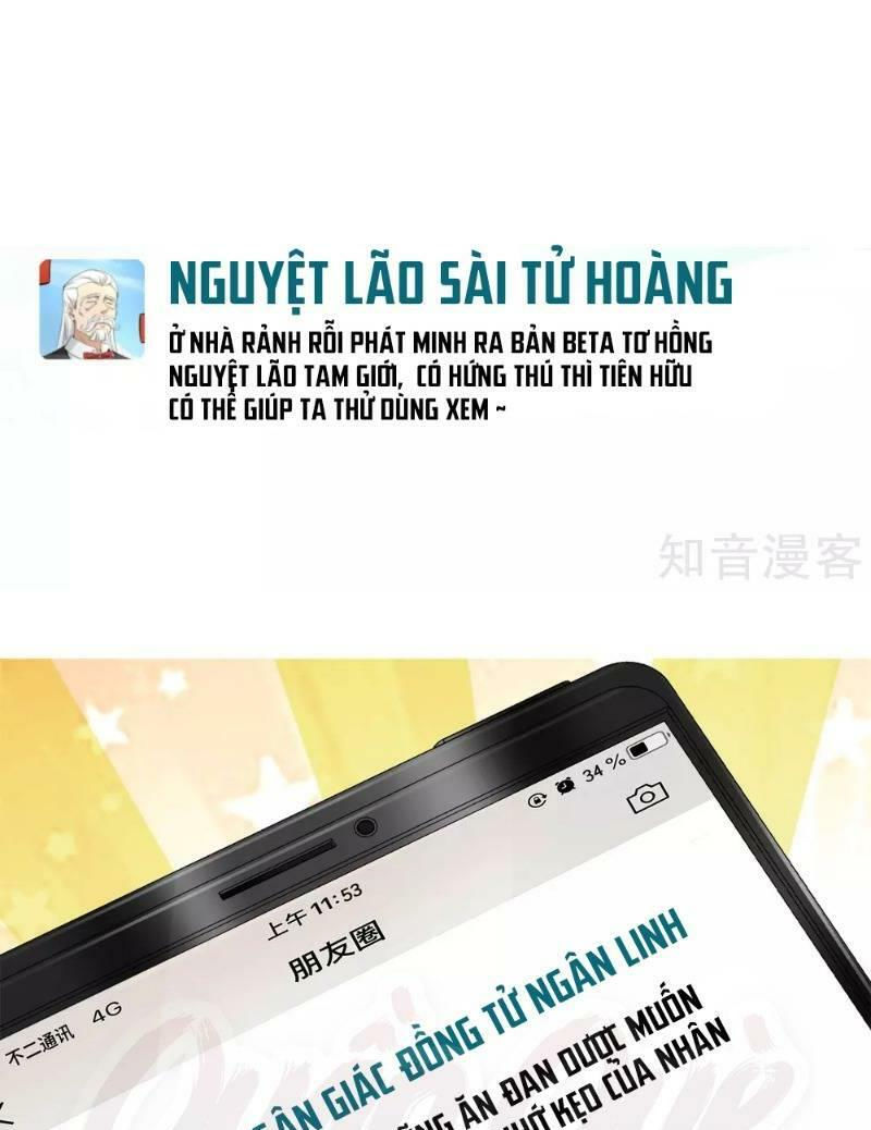 vòng bạn bè mạnh nhất của tiên giới chapter 0 9