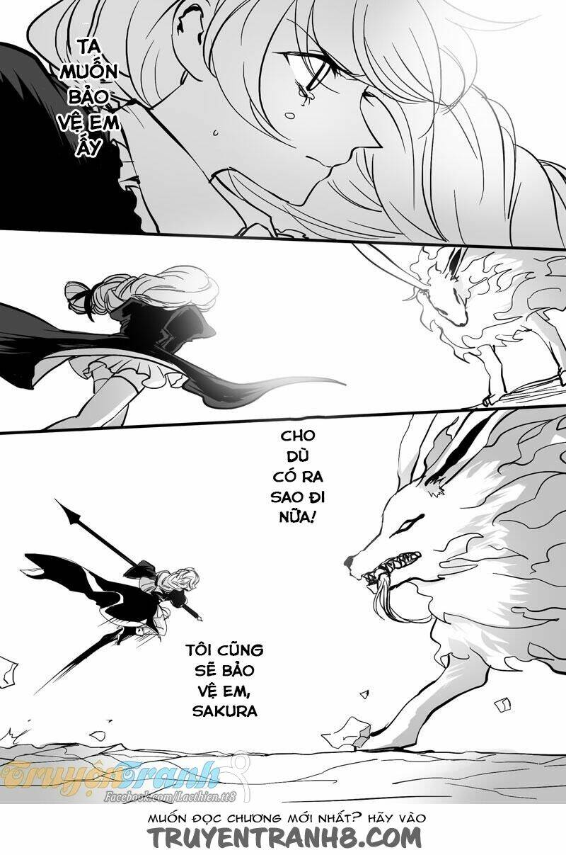 honkai impact - cherry blossom chapter 8 13