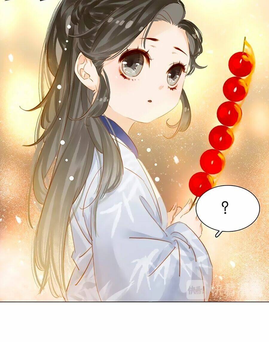 tiểu sư phụ, tóc giả của ngài rơi rồi! chapter 4.5 7