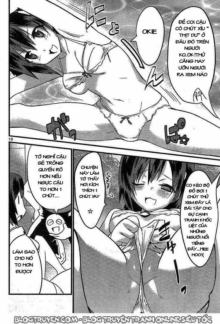 yomeiro choice chapter 20 19