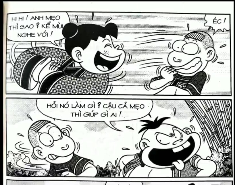 thần đồng đất việt chapter 199 17