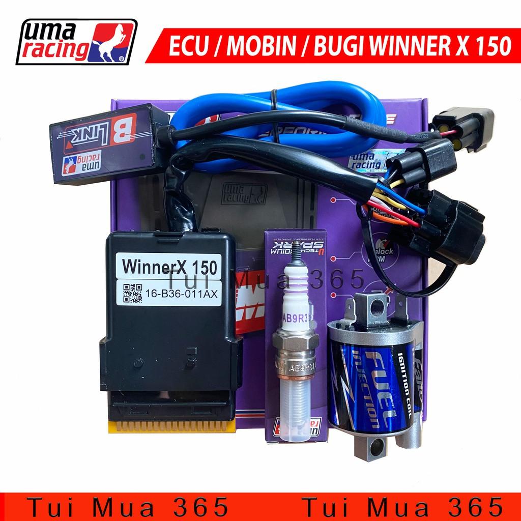 ECU UMA M5 / BUGI / MOBIN FAITO FI HONDA WINNER X 150 BLUTOOTH