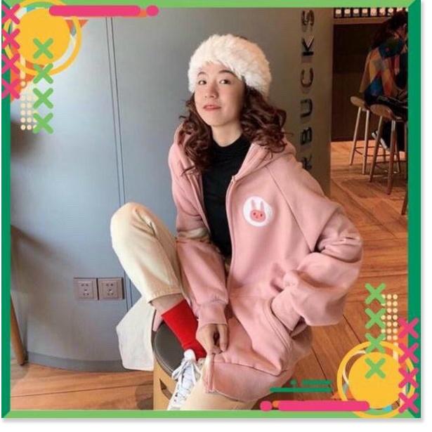 ÁO KHOÁC NỈ HOODIES NỮ SIÊU XINH DÀNH CHO CÁC BẠN TRẺ KME FASHION