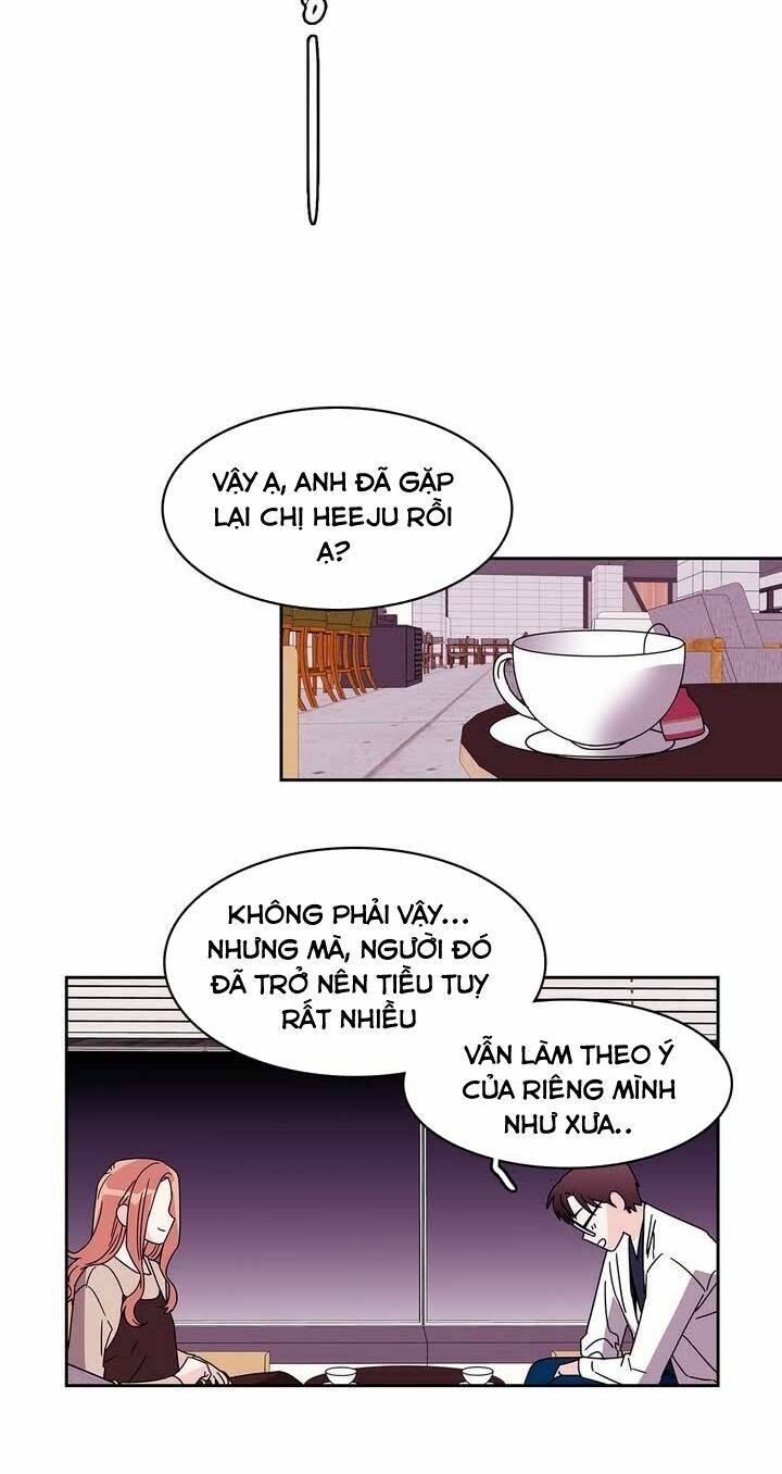 chuyện gì đến, rồi cũng sẽ đến chapter 54 34