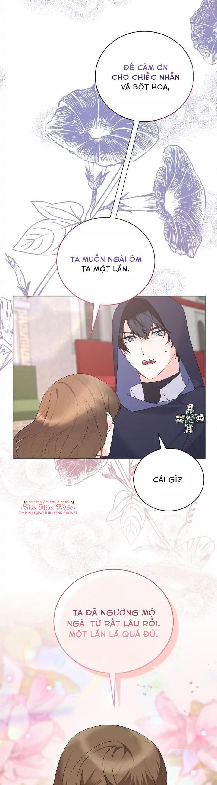 là nhân vật phản diện nhưng tôi sẽ trở thành nữ chính chapter 99 12