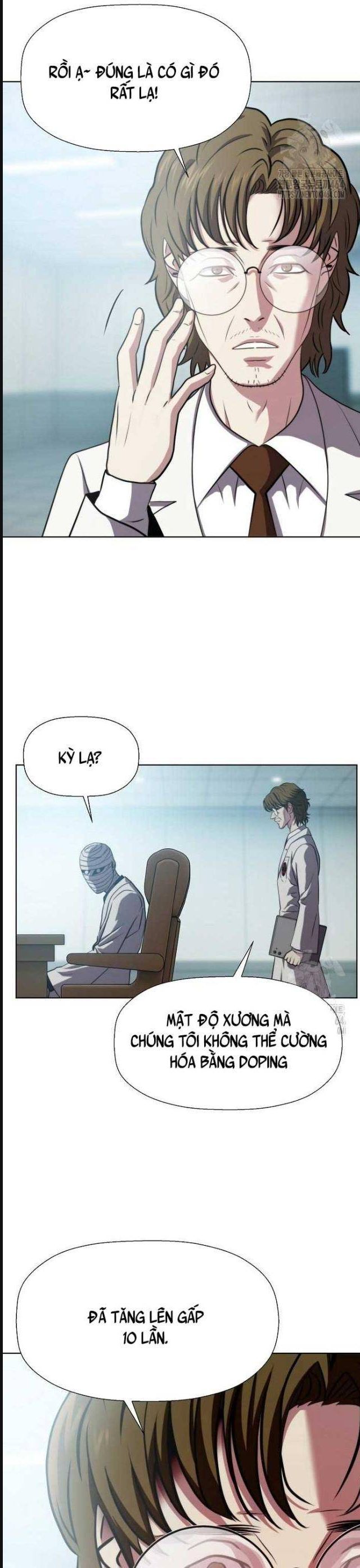 đấu trường chiến đấu chapter 22 3