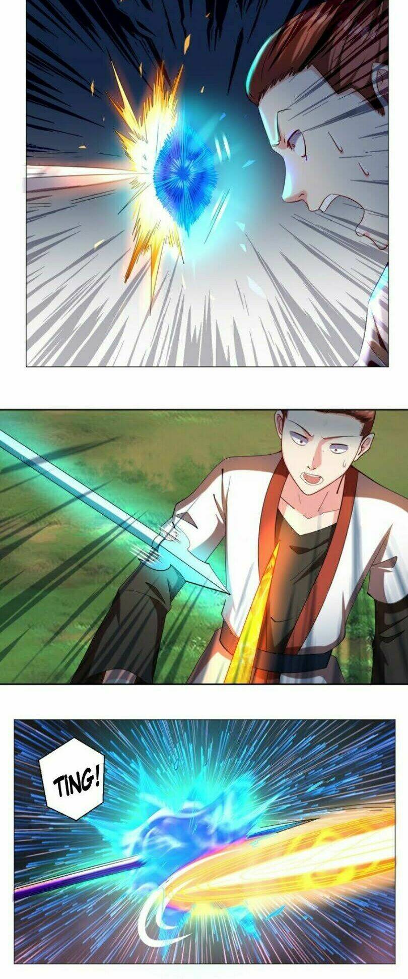 cực vũ huyền đế chapter 73 15