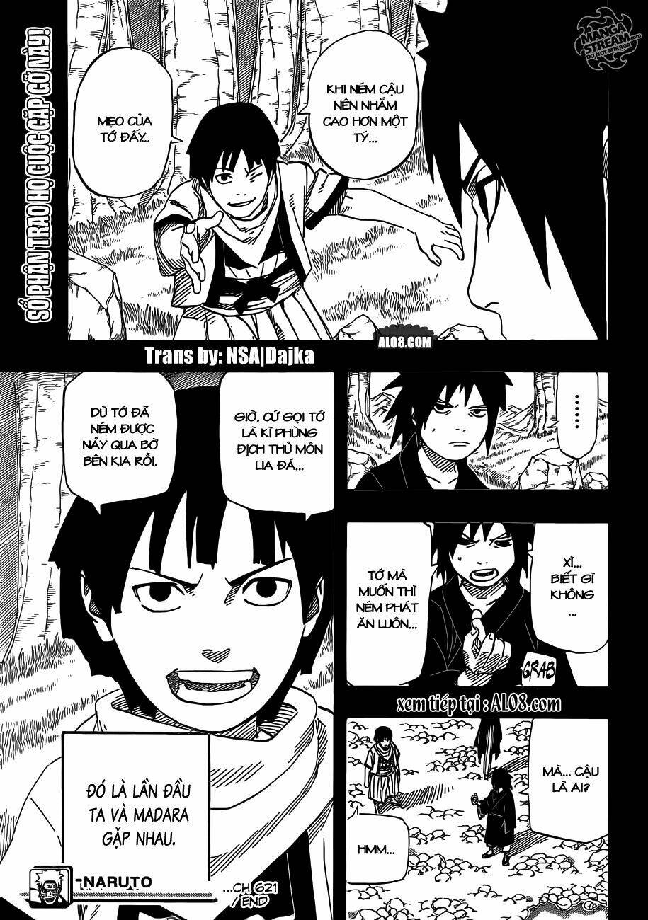 naruto - cửu vĩ hồ ly chapter 621 15