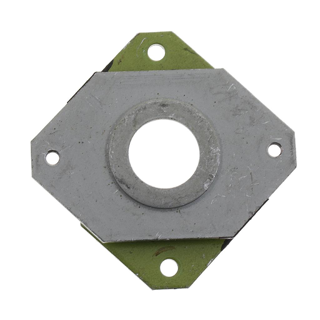 17 Stepper Motor Steel Vibration Damper Replacement Kit for CNC 3D Printer