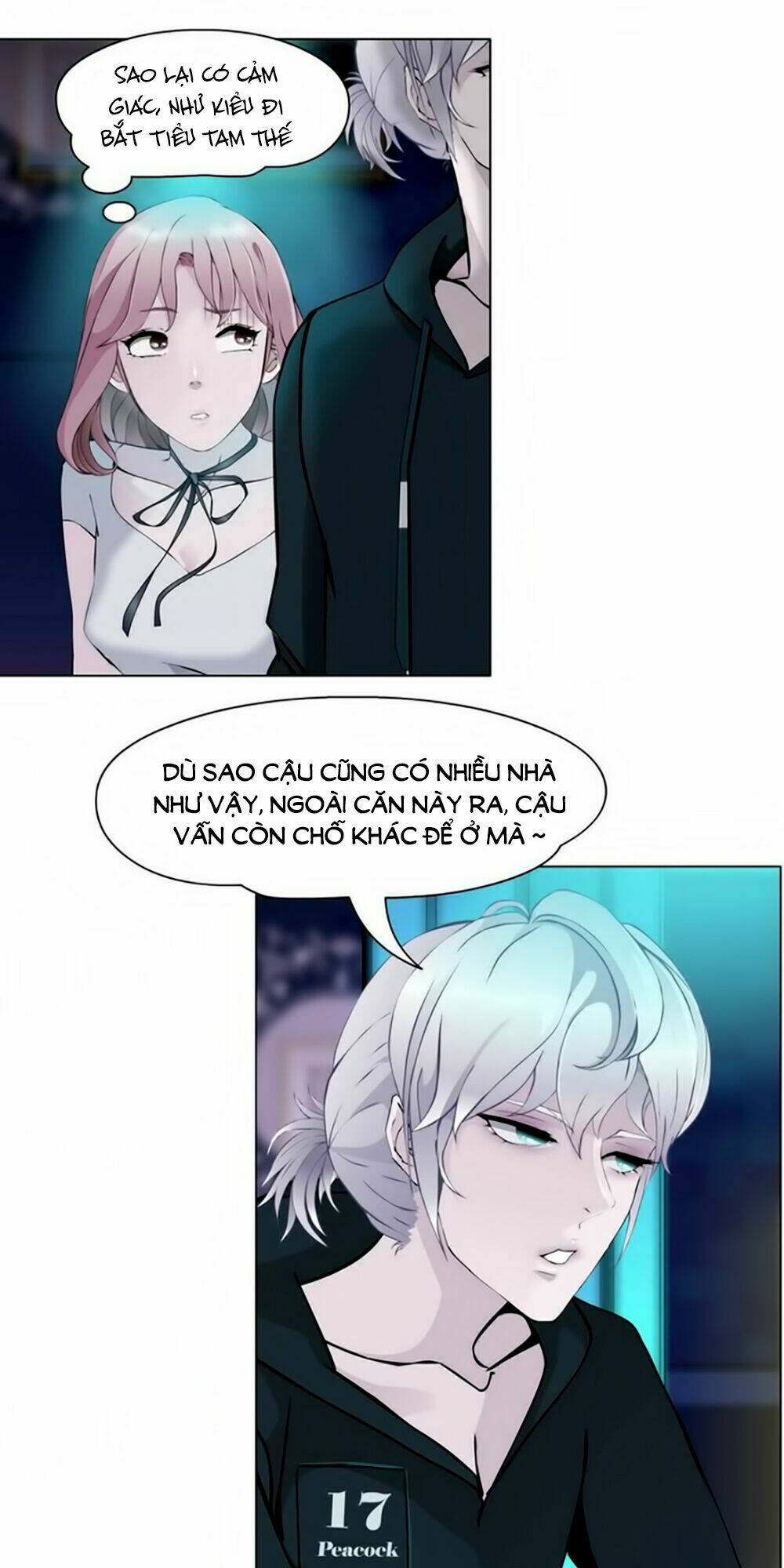 sổ tay mỹ nam giới x chapter 7 23