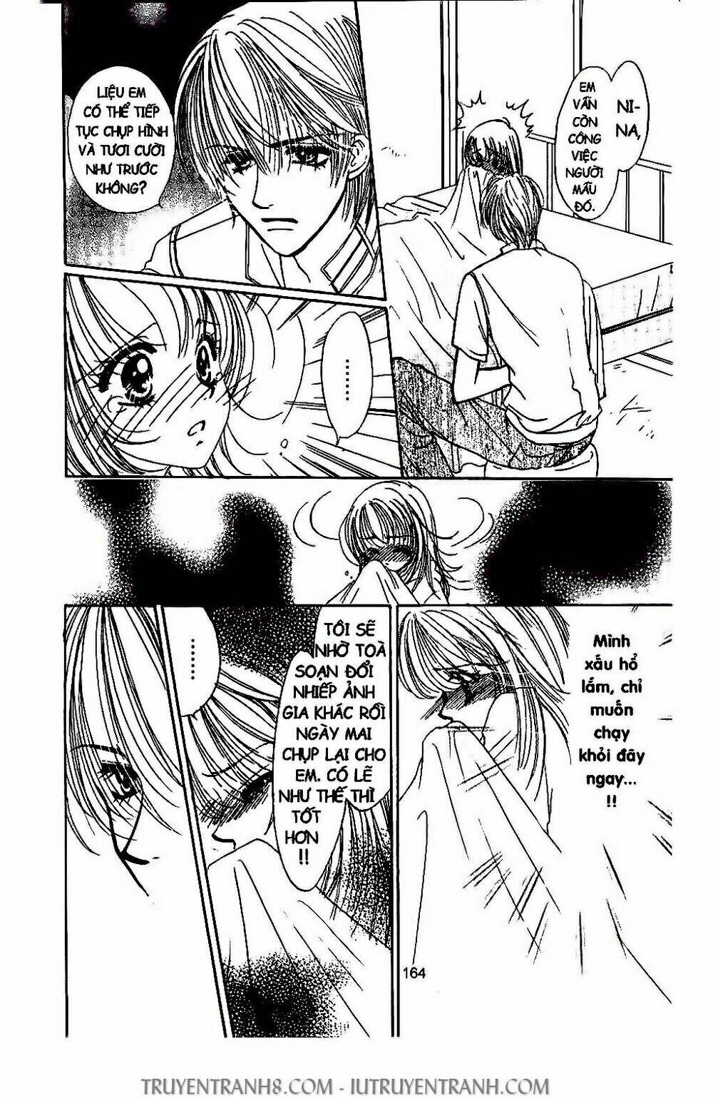 bộ sưu tập lọ lem chapter 18 2