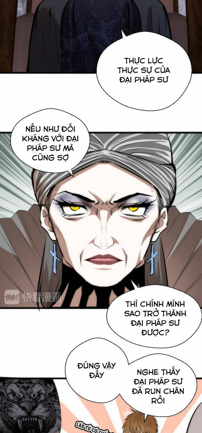 Cao Đẳng Linh Hồn Chapter 114 - Trang 6