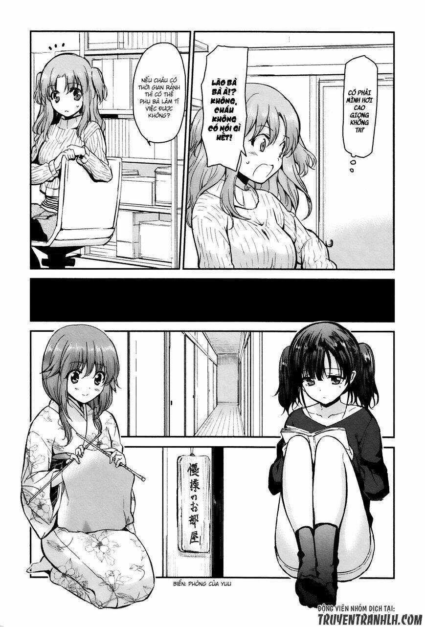 oni ga deru ka ja ga deru ka chapter 6 5