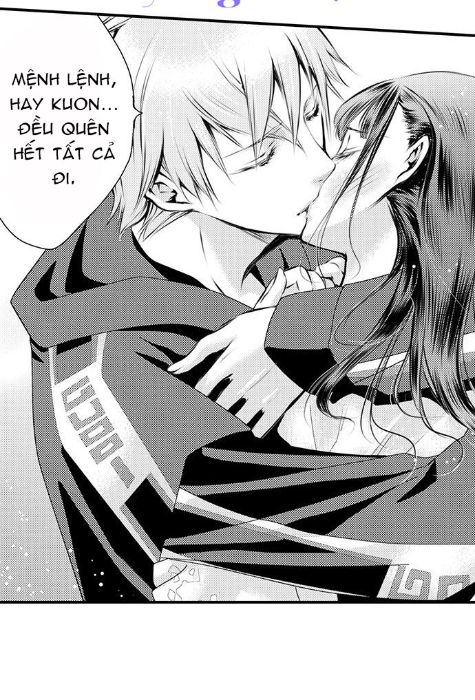 họ hủy hoại tôi trong cái lồng giam này chapter 56.1 18