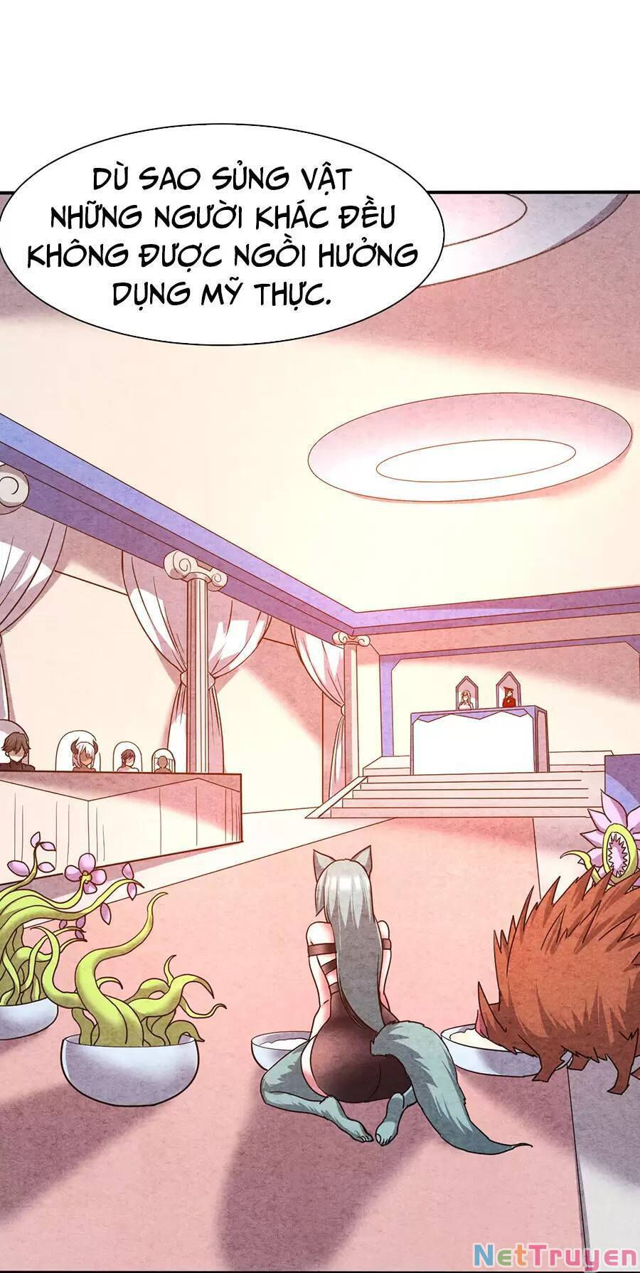 đồ long kỵ sĩ hôn môi ác long chapter 46.1 16