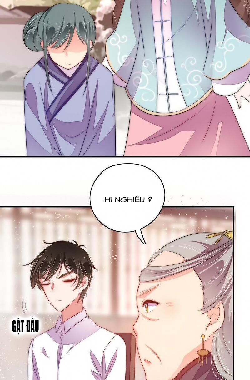 ngày nào thiếu soái cũng ghen chapter 90 12