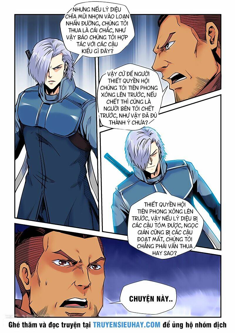 tu chân tứ vạn niên chapter 162 12