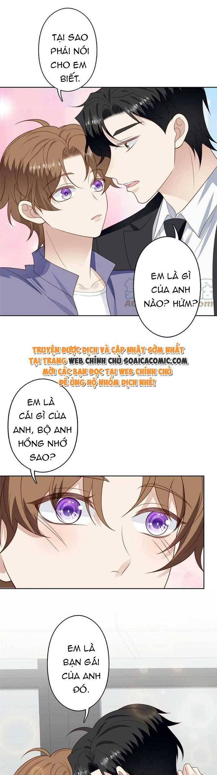 dựa vào đại lão ổn định vị trí c trong nam đoàn chapter 125 12