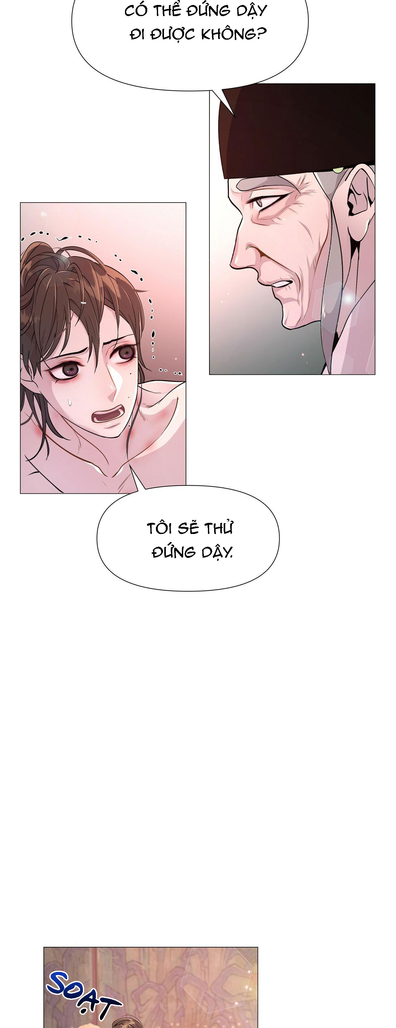 dạ xoa hóa liên ký chapter 8 19