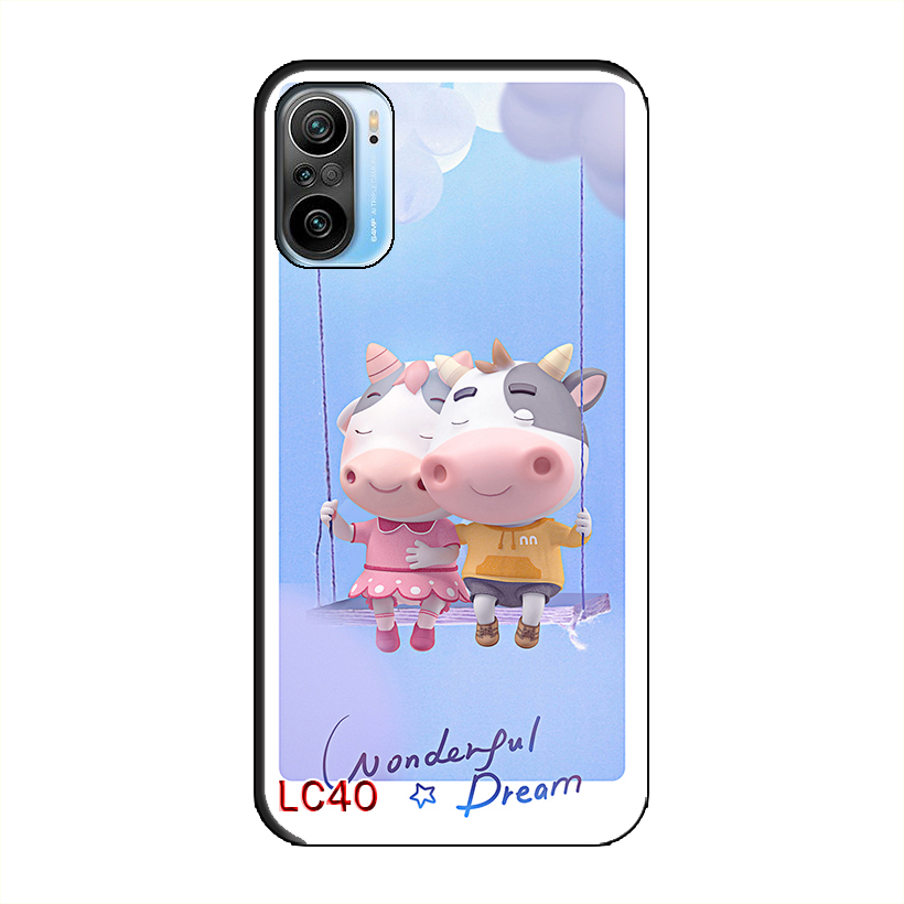 Ốp Lưng Dành Cho XIAOMI K40