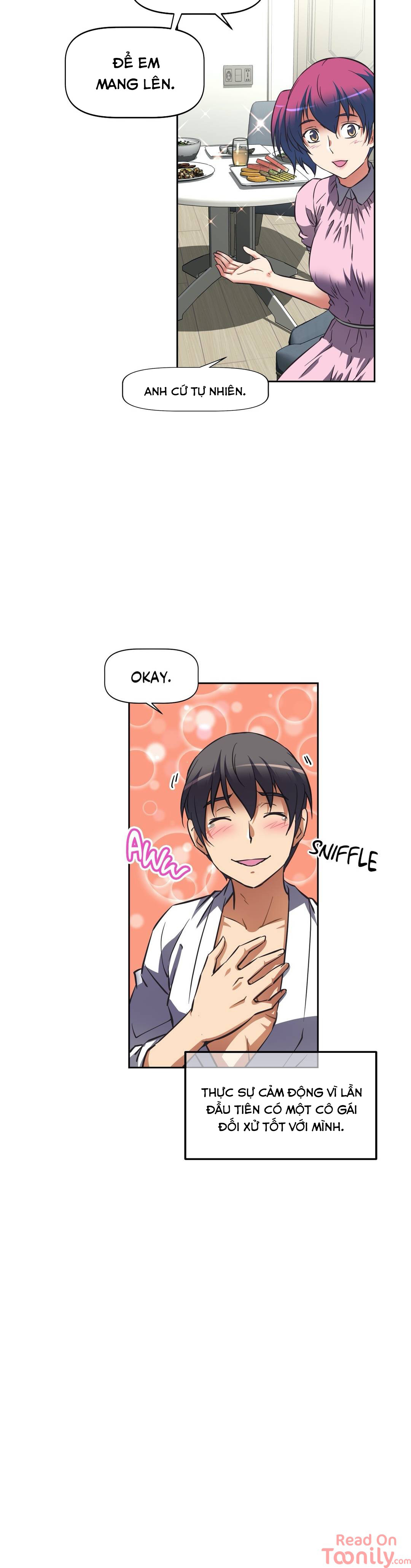 thiên đường nơi địa ngục chapter 19 12