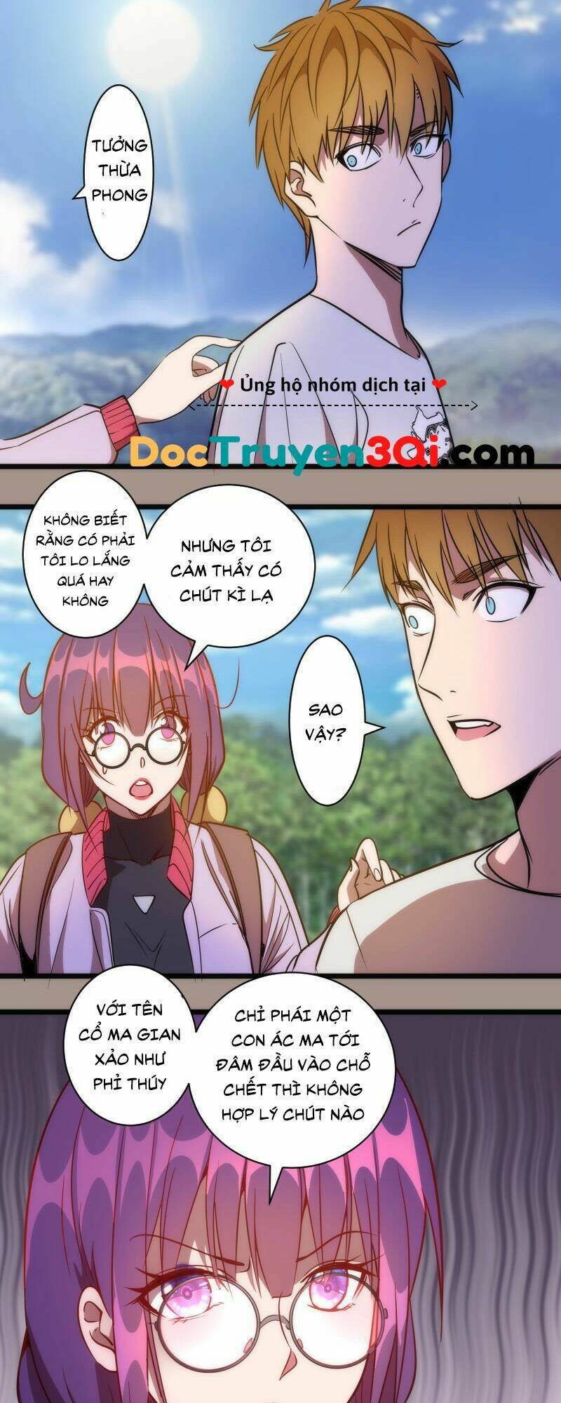 Cao Đẳng Linh Hồn Chapter 170 - Trang 17