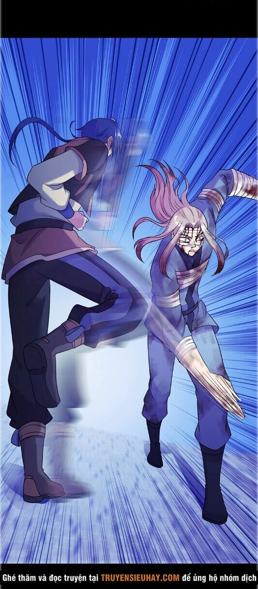 võ đạo độc tôn chapter 26 24