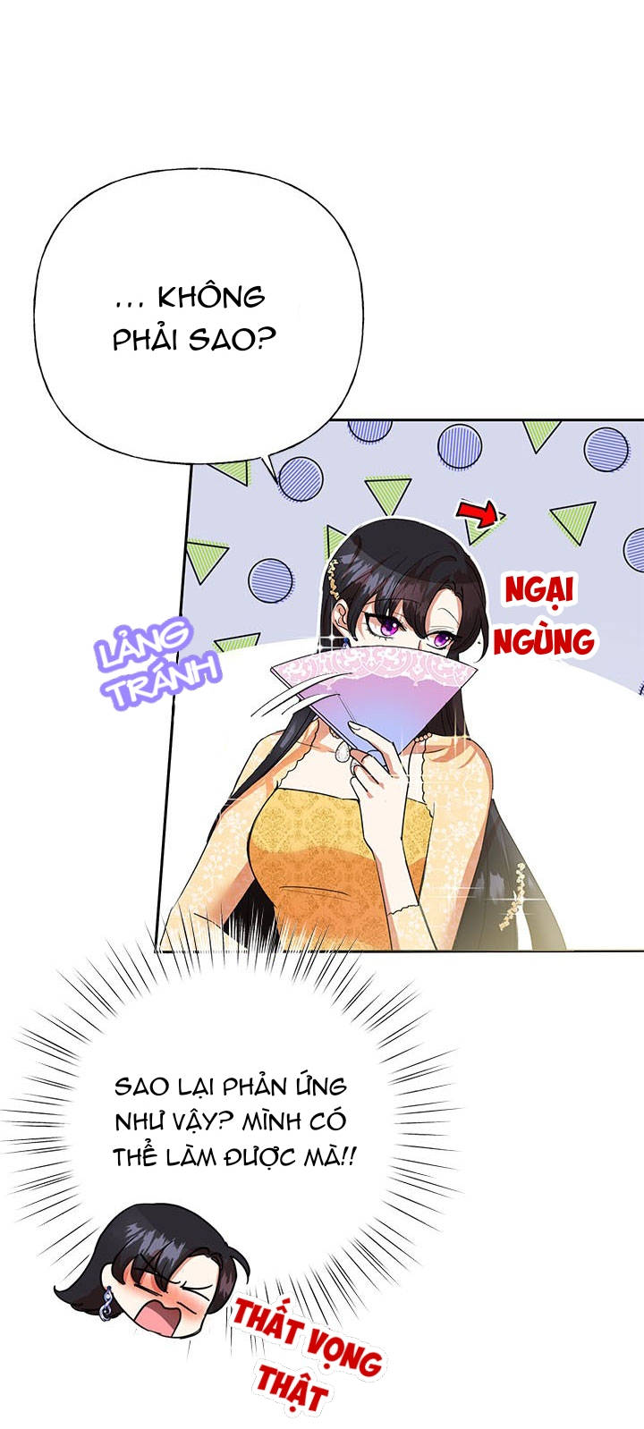 hôm nay cũng là ngày vui của ác nữ chapter 5 3